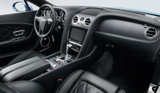 Bentley Continental GT Speed｜ベントレー コンチネンタル GT スピード