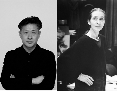 Jun Miyake (C)Jean-Paul Goude / Pina Bausch (C)Wilfried Kruger