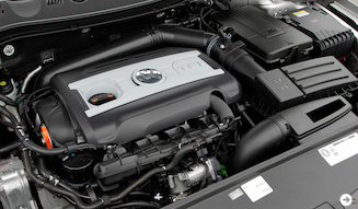 フォルクスワーゲン パサート オールトラックに試乗