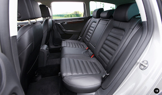 フォルクスワーゲン パサート オールトラックに試乗