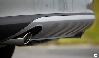 フォルクスワーゲン パサート オールトラックに試乗