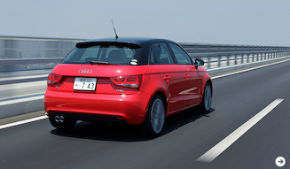 Audi A1 Sportback|アウディ A1 スポーツバック