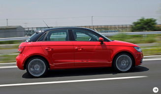 Audi A1 Sportback|アウディ A1 スポーツバック