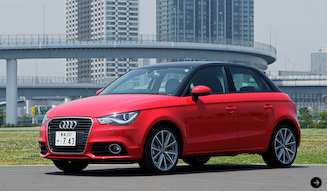 Audi A1 Sportback|アウディ A1 スポーツバック