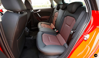 Audi A1 Sportback|アウディ A1 スポーツバック