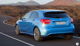 新Aクラス発表！｜Mercedes-Benz