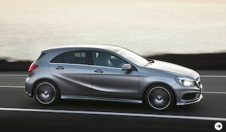 新Aクラス発表！｜Mercedes-Benz