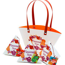 ロクシタンカフェ｜テトラ型ティーバッグ 03