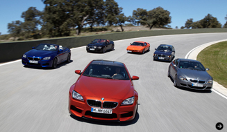BMW M6 Copue & M6 Cabriolet｜ビー・エム・ダブリュー M6クーペ & カブリオレ