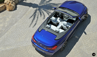 BMW M6 Copue & M6 Cabriolet｜ビー・エム・ダブリュー M6クーペ & カブリオレ