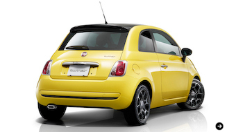 Fiat 500 TwinAir SPORT PLUS|フィアット500ツインエア スポーツ プラス