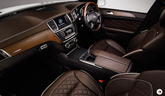 ニューMクラス発表｜Mercedes-Benz