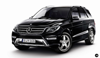 ニューMクラス発表｜Mercedes-Benz
