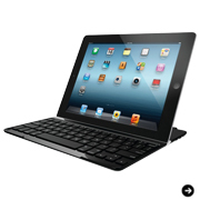 ロジクール ウルトラスリム キーボードカバー