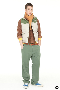 スミス＆ハーディ｜2012秋冬 06