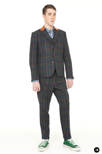 スミス＆ハーディ｜2012秋冬 16