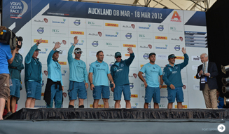 VOLVO OCEAN RACE 2011-12|ボルボ・オーシャンレース 2011-12