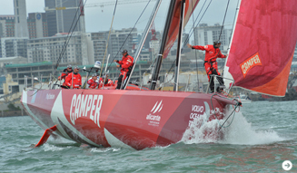 VOLVO OCEAN RACE 2011-12|ボルボ・オーシャンレース 2011-12