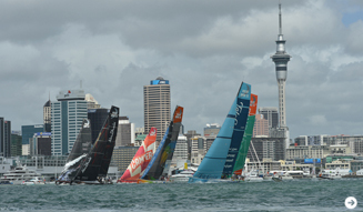 VOLVO OCEAN RACE 2011-12|ボルボ・オーシャンレース 2011-12