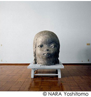 「ちょっと意地悪」©NARA Yoshitomo