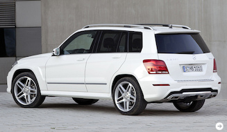 Mercedes-benz GLK-class｜メルセデス・ベンツGLK
