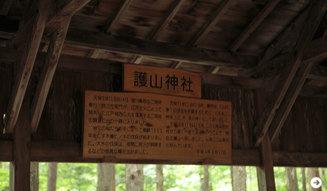 森の神に会う旅　06