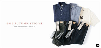 マーガレット・ハウエル|2012秋コレクション 05