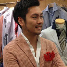 阪急MEN’S TOKYO|2012秋 001