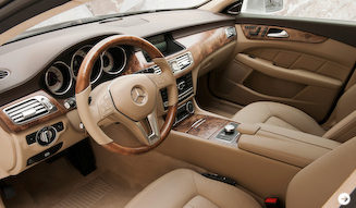 CLSシューティングブレイク公開｜Mercedes-Benz