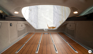 CLSシューティングブレイク公開｜Mercedes-Benz