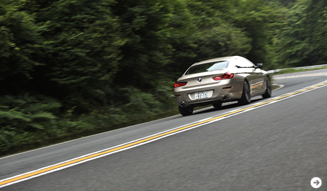 BMW 6 Series Gran Coupe|ビー・エム・ダブリュー 6 シリーズ グランクーペ 09