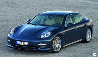 PORSCHE Panamera|ポルシェ パナメーラ