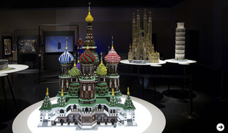 PIECE of PEACE-「レゴ」で作った世界遺産展part2-　02