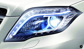 Mercedes-Benz|あたらしくなったメルセデス・ベンツGLKが、日本上陸