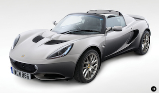 Lotus|新型エンジン搭載のエリーゼS登場