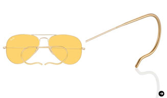 レイバン|アンバーマティックリミテッドエディション 03