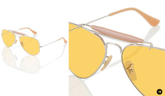 レイバン|アンバーマティックリミテッドエディション 05