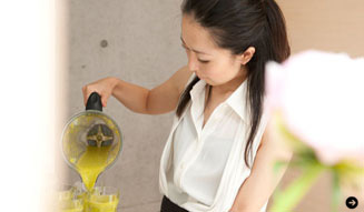 藤原美智子|福岡淳子 02