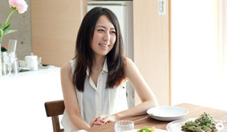 藤原美智子｜福岡淳子 05