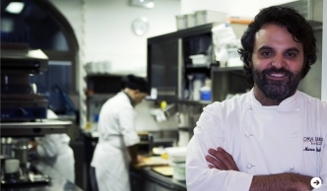 モダン・トスカーナ料理の競演 03