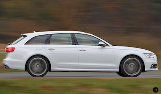 Audi S6Avant|アウディ S6アバント