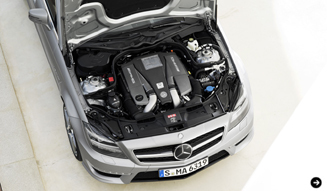 Mercedes-Benz CLS 63 AMG Shooting Brake|メルセデス・ベンツ CLS 63 AMG シューティングブレイク