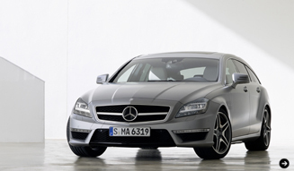 Mercedes-Benz CLS 63 AMG Shooting Brake|メルセデス・ベンツ CLS 63 AMG シューティングブレイク