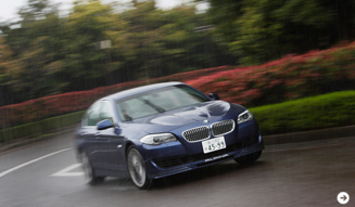 BMW ALPINA B5 BITURBO LIMOUSINE| BMW アルピナ B5 ビターボ リムジン