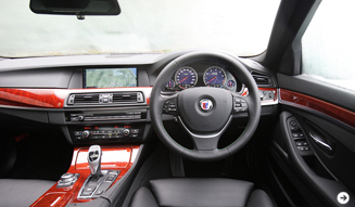 BMW ALPINA B5 BITURBO LIMOUSINE| BMW アルピナ B5 ビターボ リムジン
