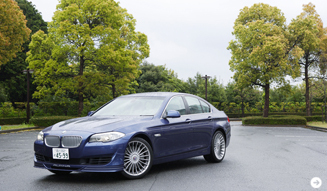 BMW ALPINA B5 BITURBO LIMOUSINE| BMW アルピナ B5 ビターボ リムジン