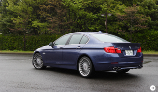 BMW ALPINA B5 BITURBO LIMOUSINE| BMW アルピナ B5 ビターボ リムジン