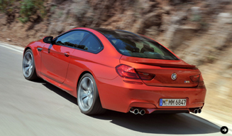 BMW M6|ビー・エム・ダブリュー M6