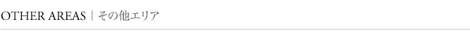 その他エリア