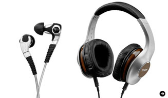 DENON|ヘッドフォン 02